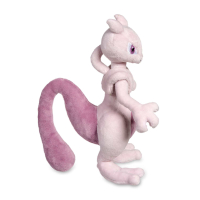 Officiële Pokemon center Mewtwo knuffel +/- 25cm 